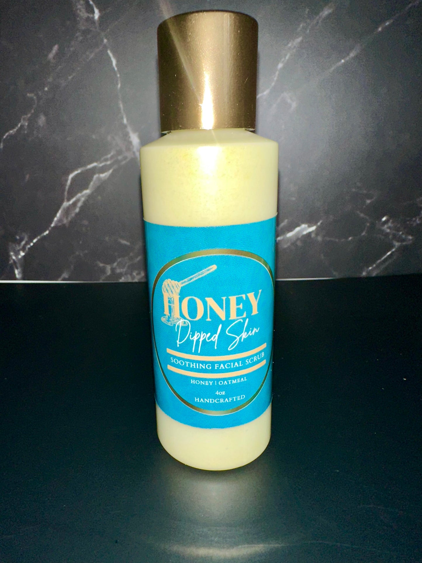 SOOTHING FACIAL SCRUB