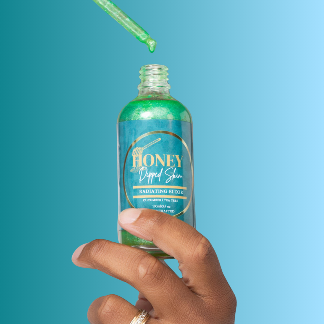 RADIATING ELIXIR