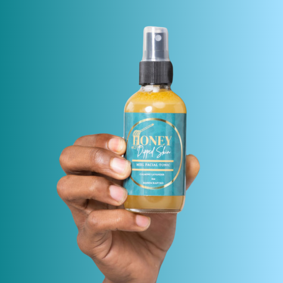 MIEL FACIAL TONIC-8oz