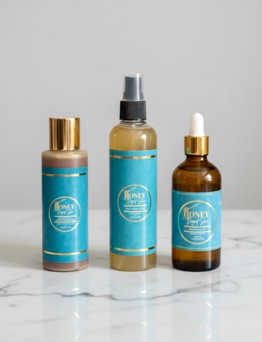 The Honey Glow Trio
