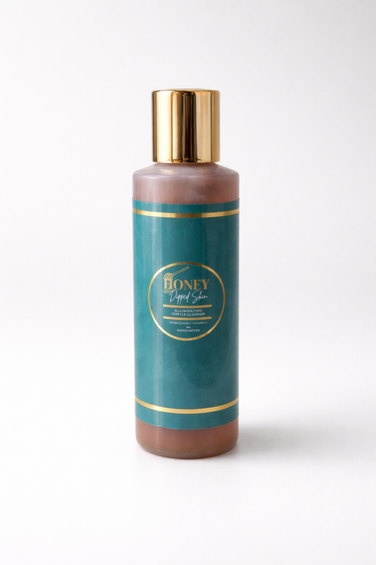 ILLUMINATING GENTLE CLEANSER