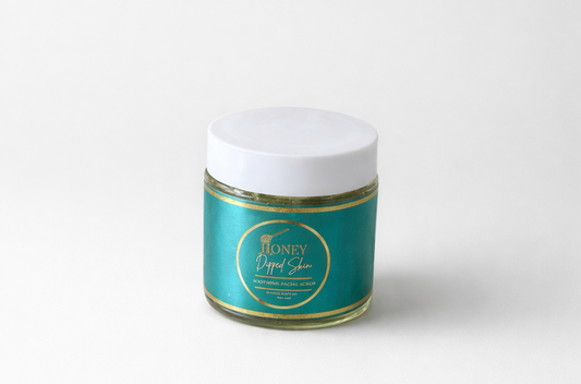 SOOTHING FACIAL SCRUB