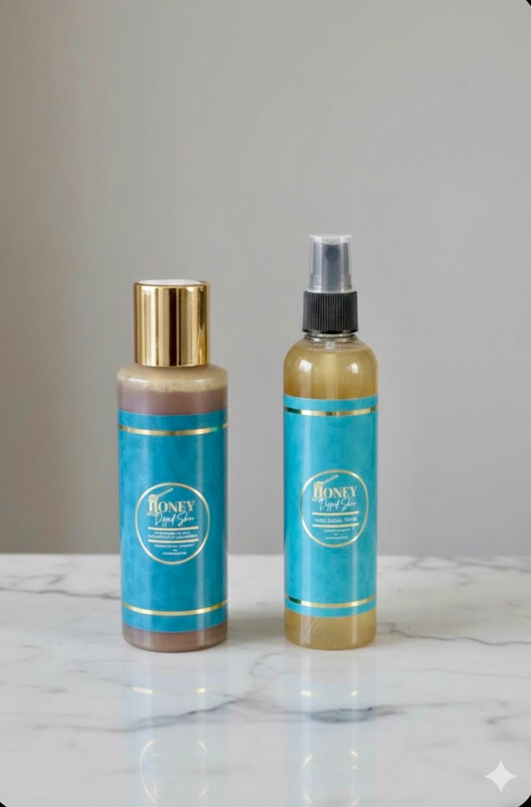 The Honey Dipped Radiance Duo