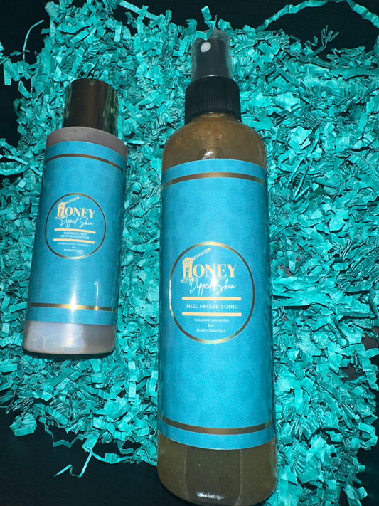 The Honey Dipped Radiance Duo